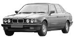 BMW E32 C3121 Fault Code