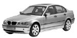 BMW E46 C3121 Fault Code