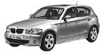 BMW E87 C3121 Fault Code