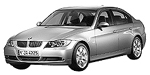 BMW E90 C3121 Fault Code