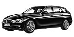 BMW F31 C3121 Fault Code