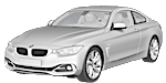 BMW F32 C3121 Fault Code